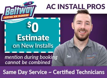cockeysville Air Conditioning Installation Beltway Heating, Air, Plumbing