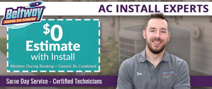 cockeysville Air Conditioning Installation Beltway Heating, Air, Plumbing
