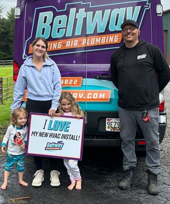 Beltway Air Conditioning & Heating company pic