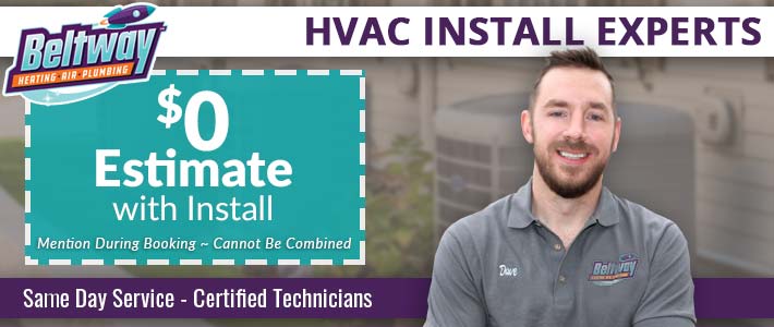 cockeysville HVAC Install Beltway Heating, Air, Plumbing